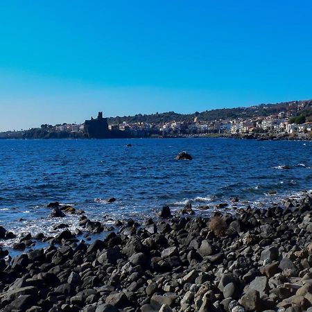 Acitrezza View Lejlighed Aci Castello Eksteriør billede