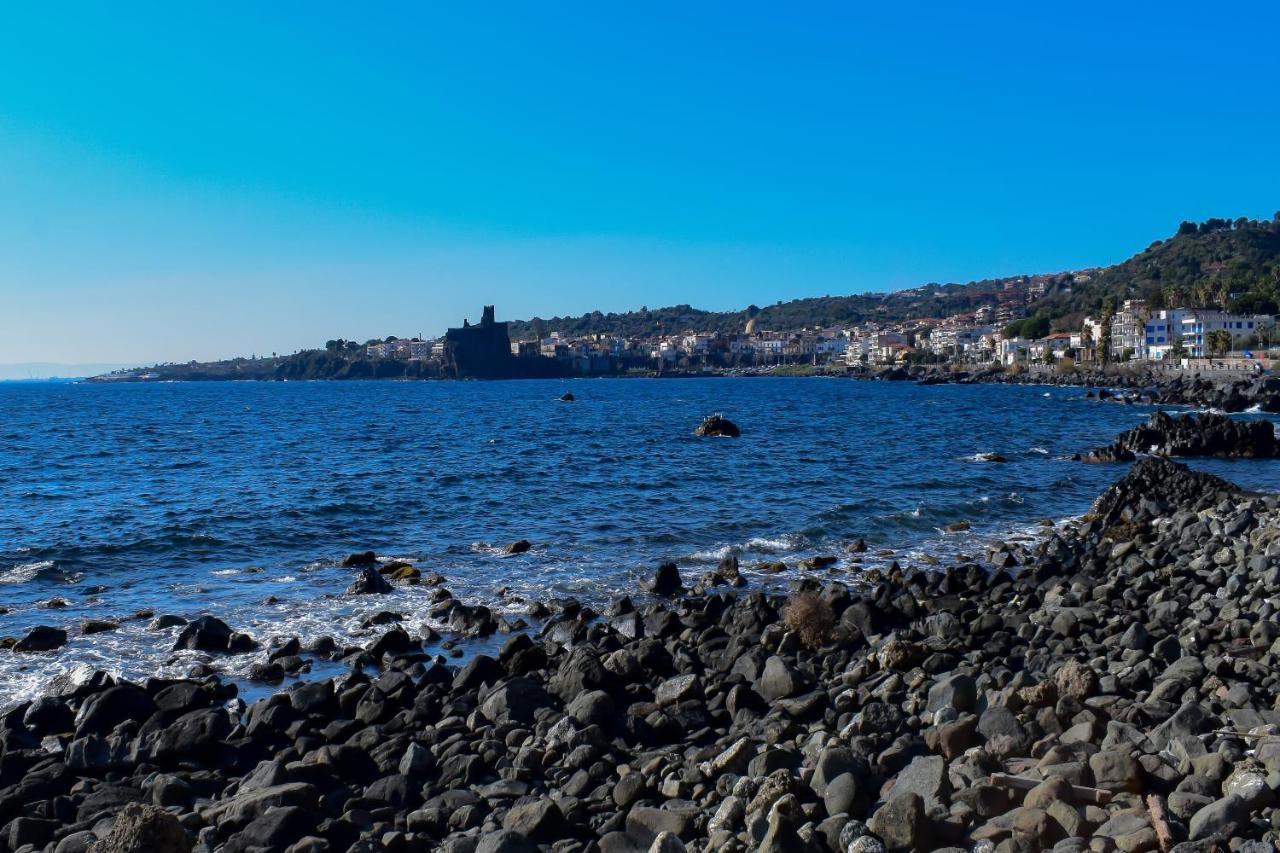 Acitrezza View Lejlighed Aci Castello Eksteriør billede