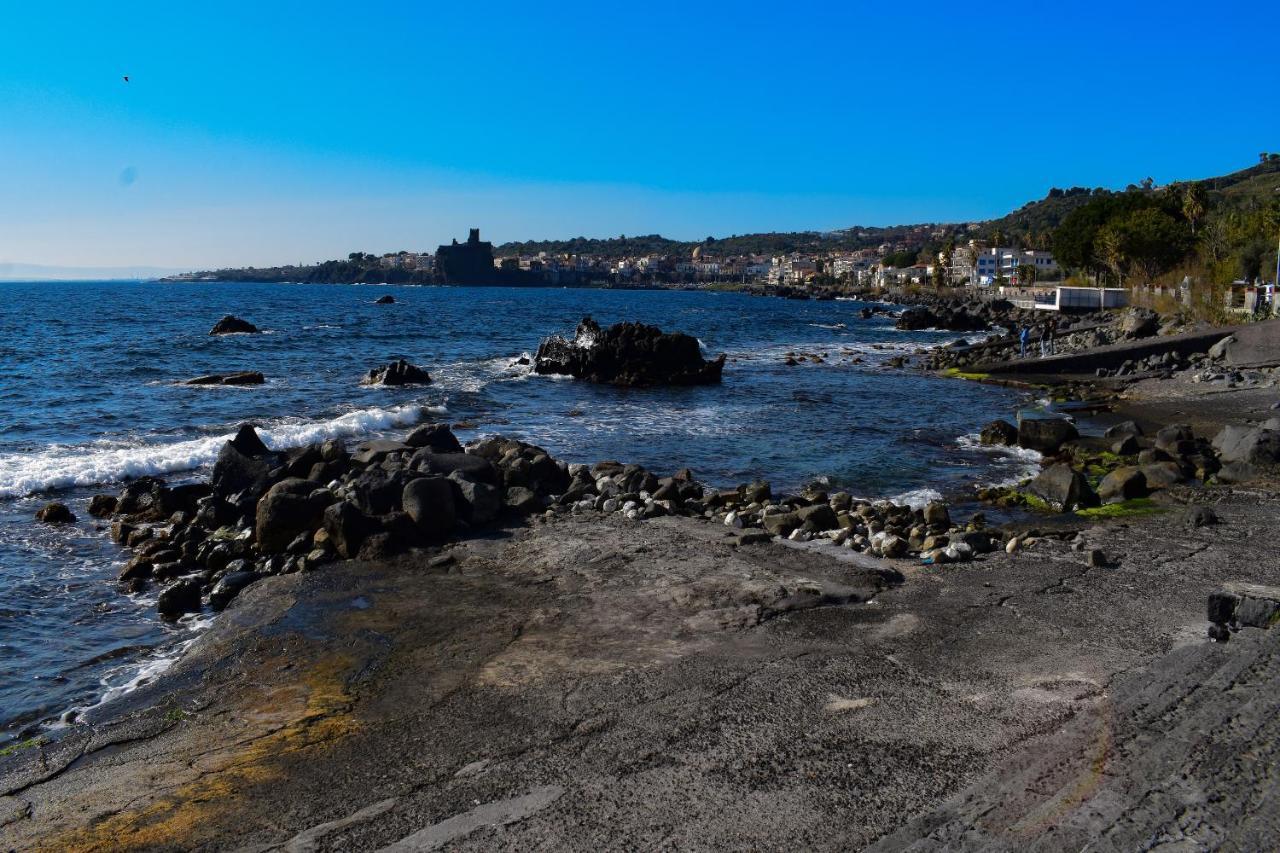 Acitrezza View Lejlighed Aci Castello Eksteriør billede