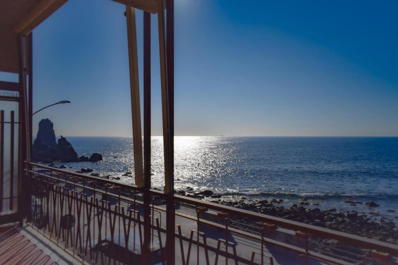 Acitrezza View Lejlighed Aci Castello Eksteriør billede