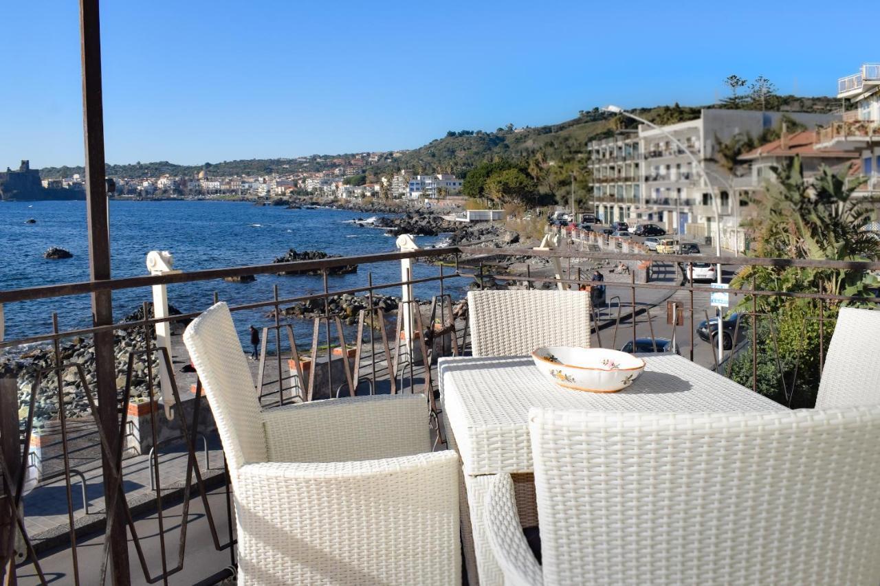 Acitrezza View Lejlighed Aci Castello Eksteriør billede