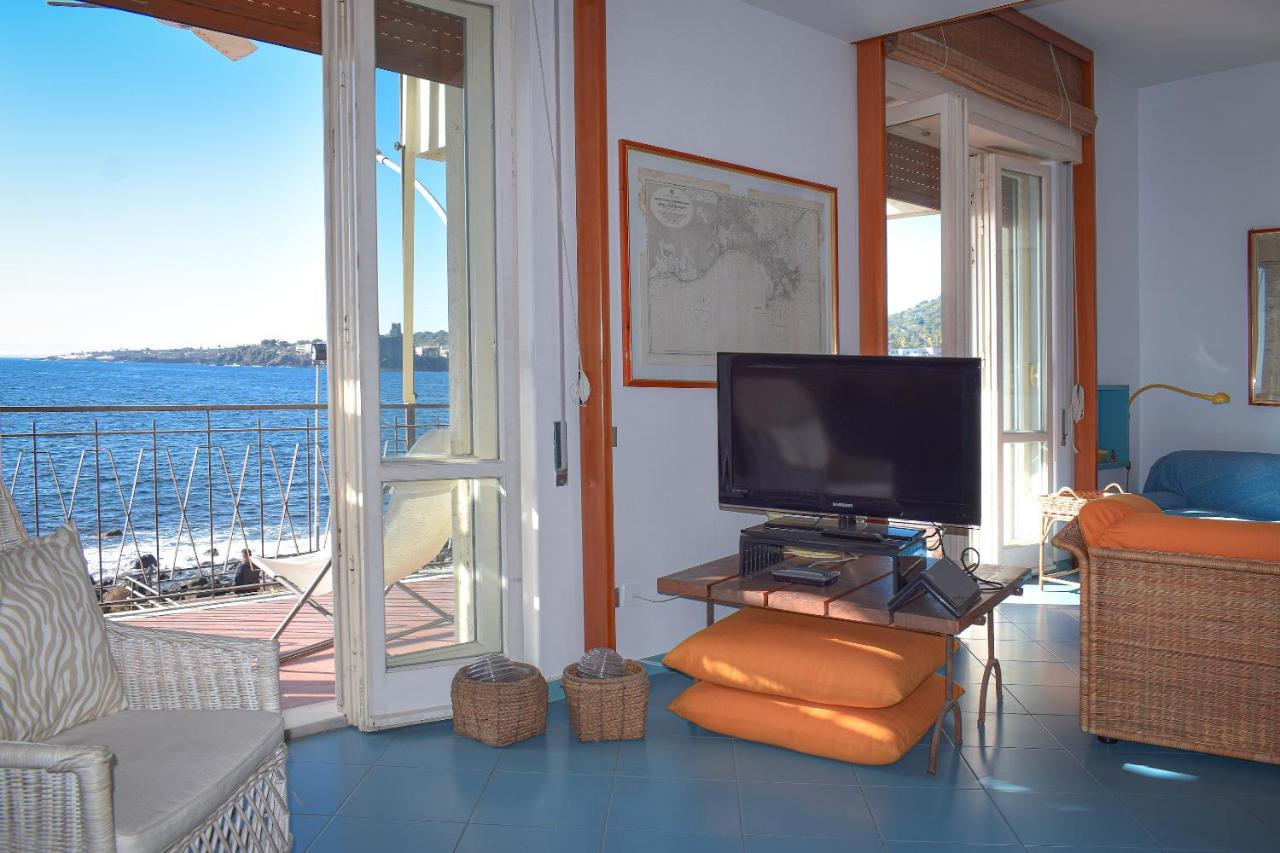 Acitrezza View Lejlighed Aci Castello Eksteriør billede