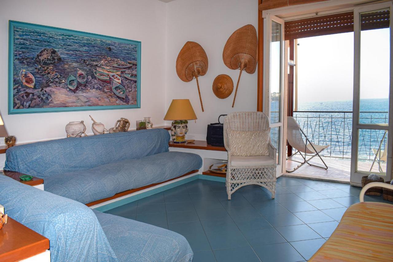 Acitrezza View Lejlighed Aci Castello Eksteriør billede
