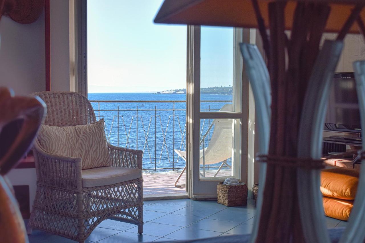 Acitrezza View Lejlighed Aci Castello Eksteriør billede