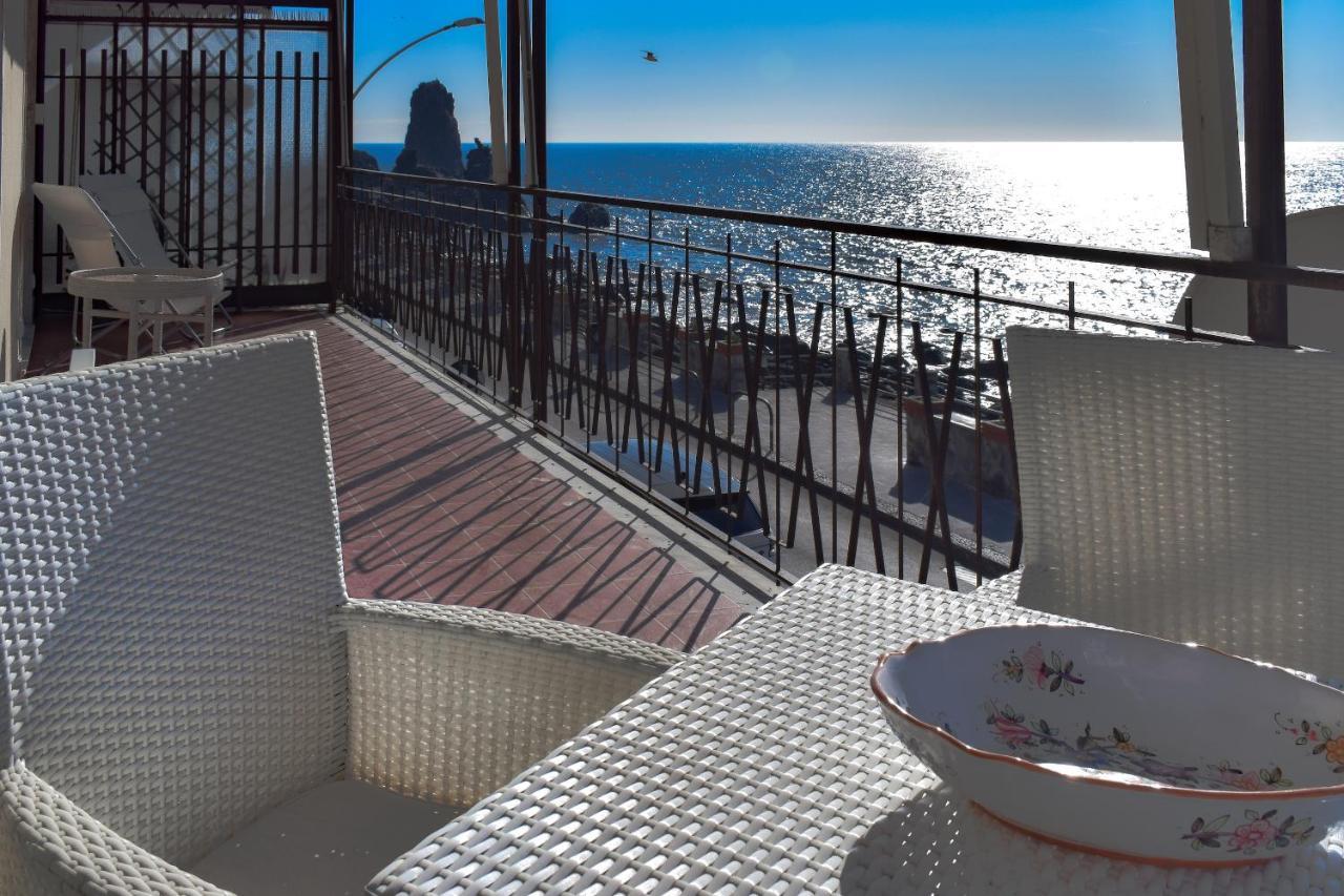 Acitrezza View Lejlighed Aci Castello Eksteriør billede