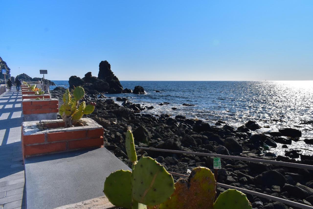 Acitrezza View Lejlighed Aci Castello Eksteriør billede